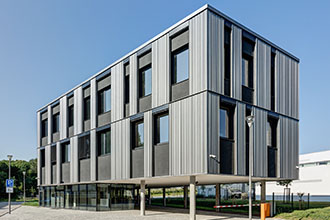 Administrative and Technology Center Rigaku 1