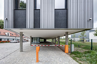 Administrative and Technology Center Rigaku 5